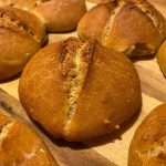 Sauerkraut Or Sourdough Bread