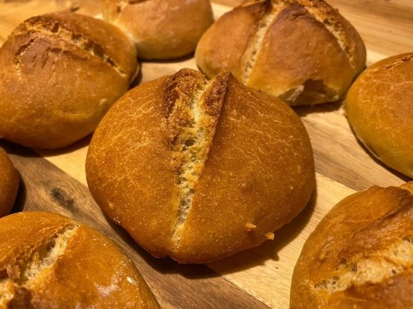 Sauerkraut Or Sourdough Bread