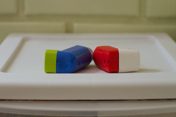 Daily Management Of Asthma