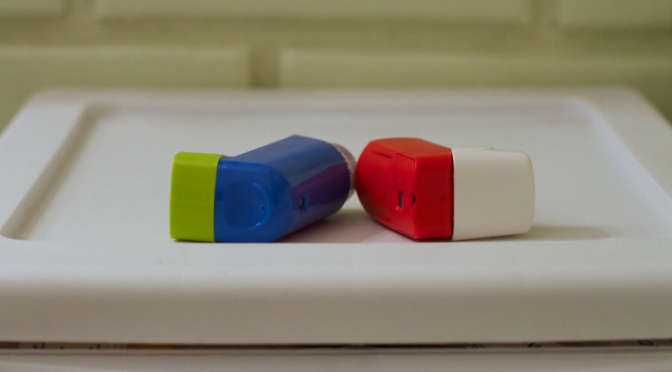 Daily Management Of Asthma