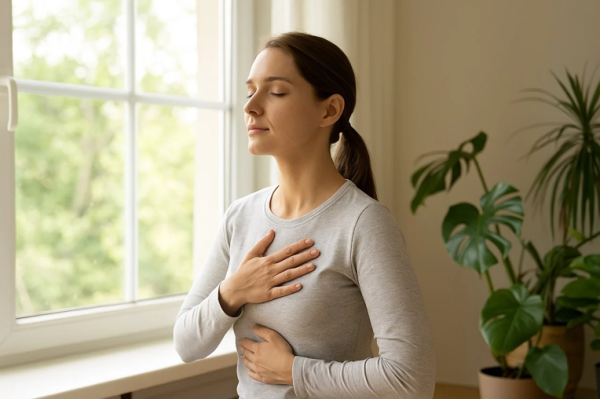 Exercise, Breathing And Lifestyle Changes for Asthma Conditions