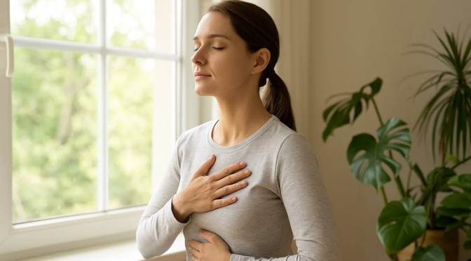 Exercise, Breathing And Lifestyle Changes for Asthma Conditions