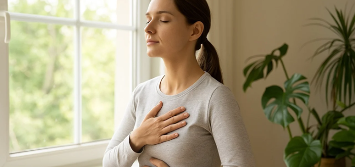 Exercise, Breathing And Lifestyle Changes for Asthma Conditions