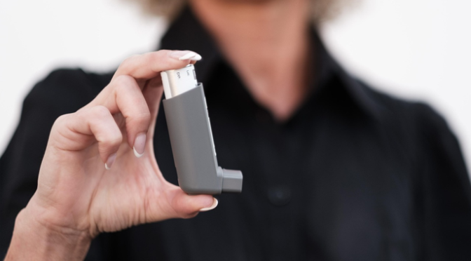 Step-by-Step Inhaler Technique