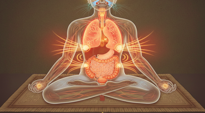 Kapalabhati Skull-shining breath