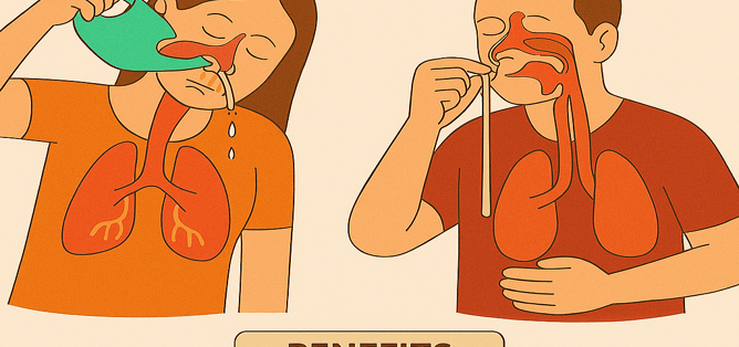 Neti Karma Nasal Cleansing