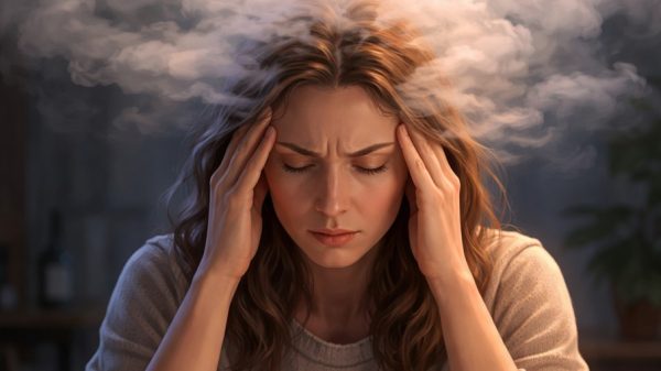 How to overcome brain fog