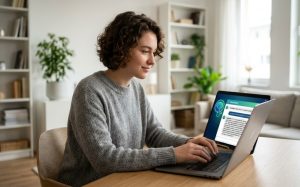 AI chatbot and health precautions