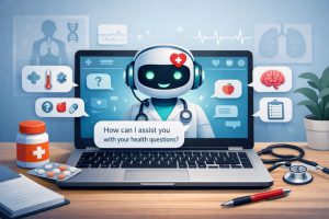 AI chatbot health advice