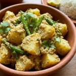 Aloo posto recipe