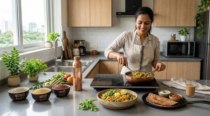 Bringing Ancient Grains to Modern Kitchens