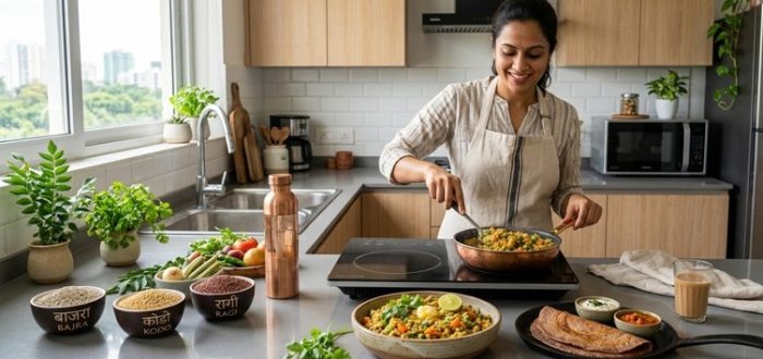 Bringing Ancient Grains to Modern Kitchens