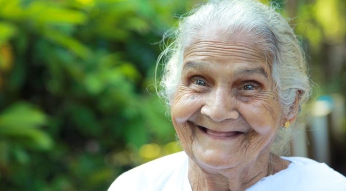 Grandma's healthy daily tips for modern life