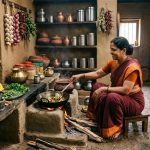 Indian vegetarian cuisine