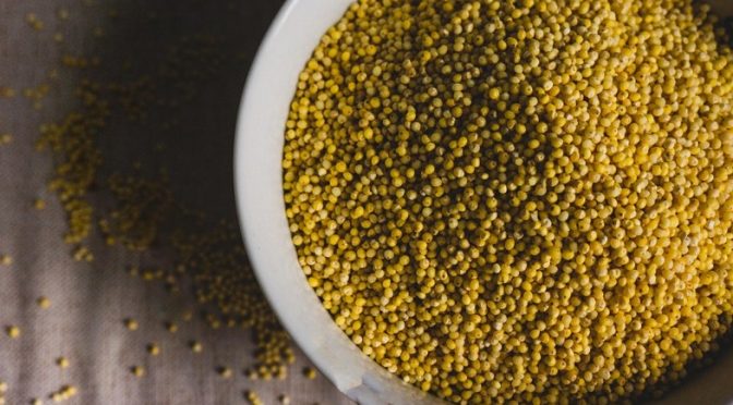 India’s Ancient Grains and Seasonal Eating: A Timeless Path to Health and Sustainability