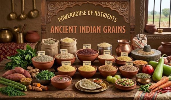 Why Ancient Grains Matter Today
