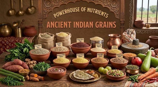 Why Ancient Grains Matter Today