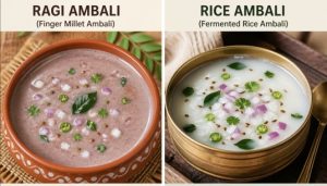 Ambali benefits and recipe