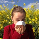 Climate change and allergy