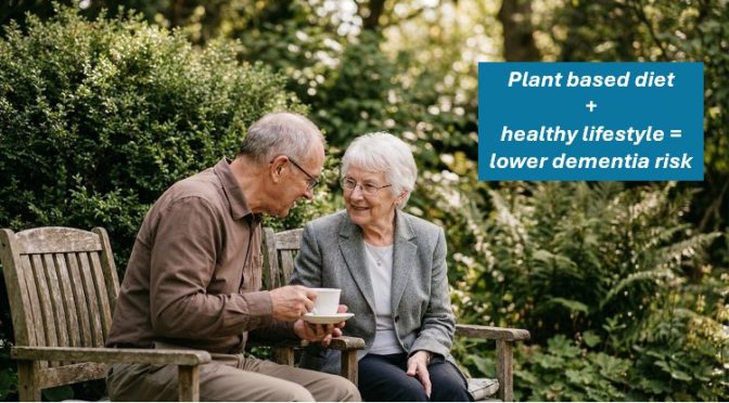 Eating Plant Based Food Helps To Lower Risk Of Dementia In Adults