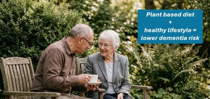 Eating Plant Based Food Helps To Lower Risk Of Dementia In Adults