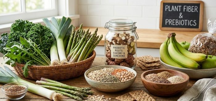 Gut Brain Axis Support