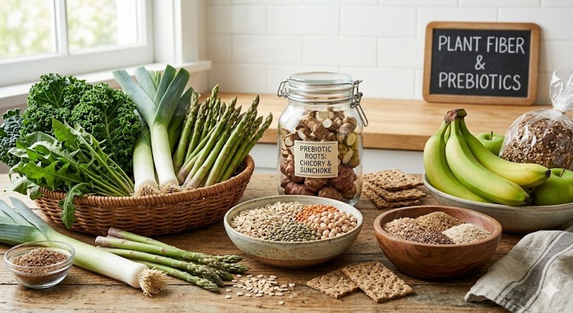 Gut Brain Axis Support