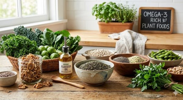 Reduction of chronic inflammation