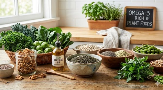 Reduction of chronic inflammation