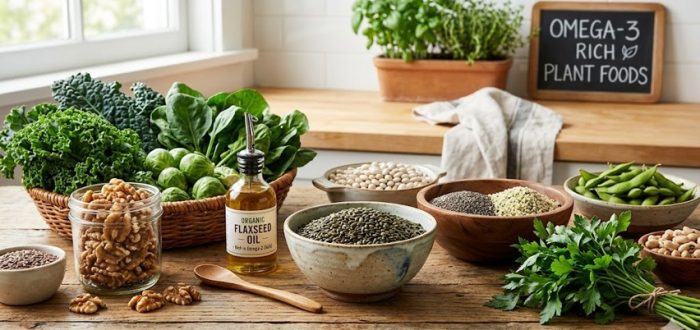 Reduction of chronic inflammation