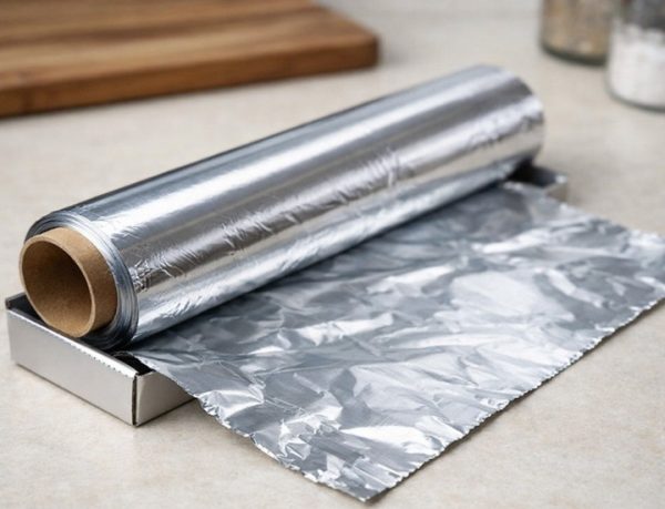 Aluminum foil uses