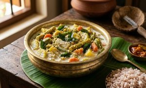 Avial recipe