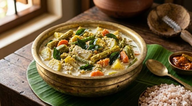 Avial recipe
