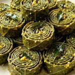 drumstick leaves patra