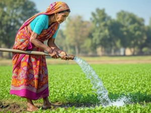 Cauvery calling Project
