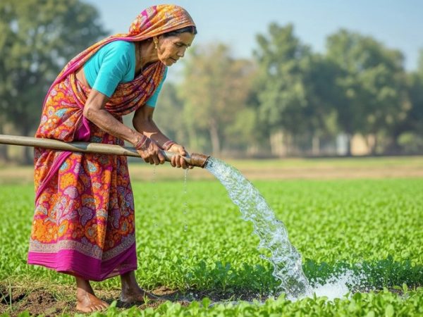 Cauvery calling Project