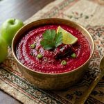 Green apple chutney recipe