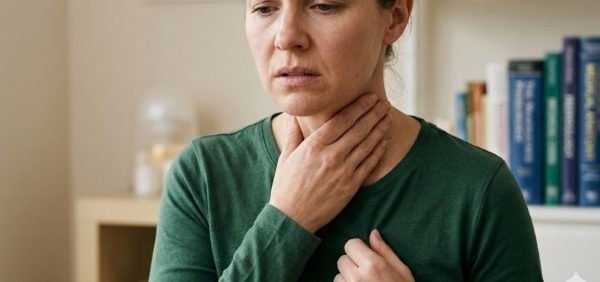Hypothyroidism - Underactive Thyroid