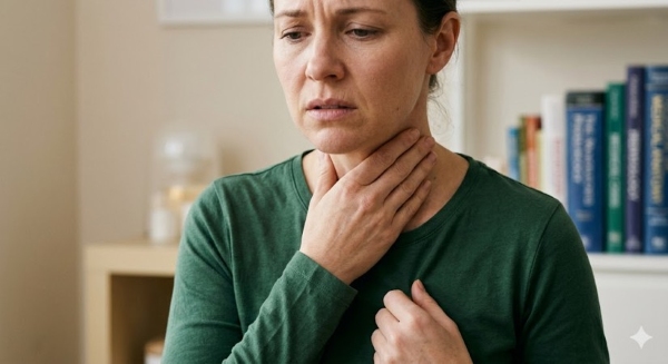 Hypothyroidism - Underactive Thyroid