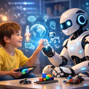 Kids and AI