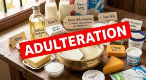 Dairy Adulteration in Maharashtra