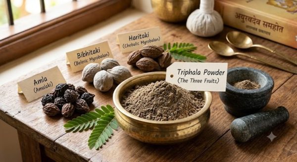 Triphala home remedies