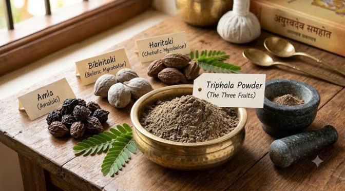 Triphala home remedies