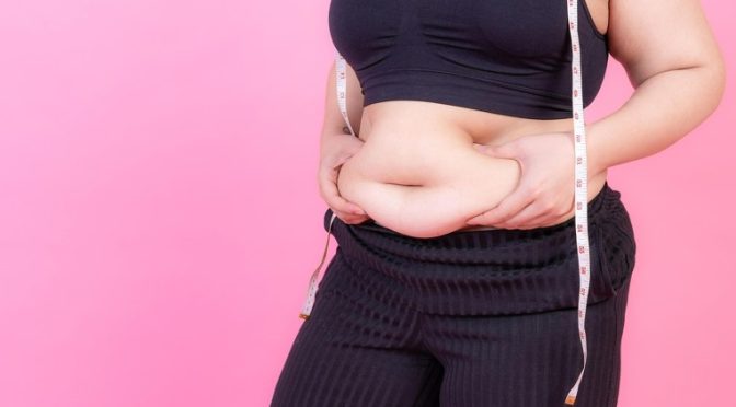Belly fat and diabetes