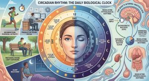 Importance of circadian rhythm