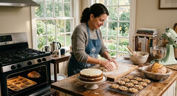 Tips for baking
