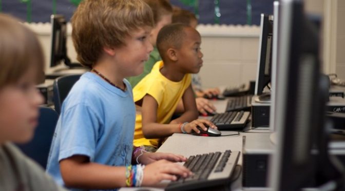 AI Can Affect How Children See Themselves