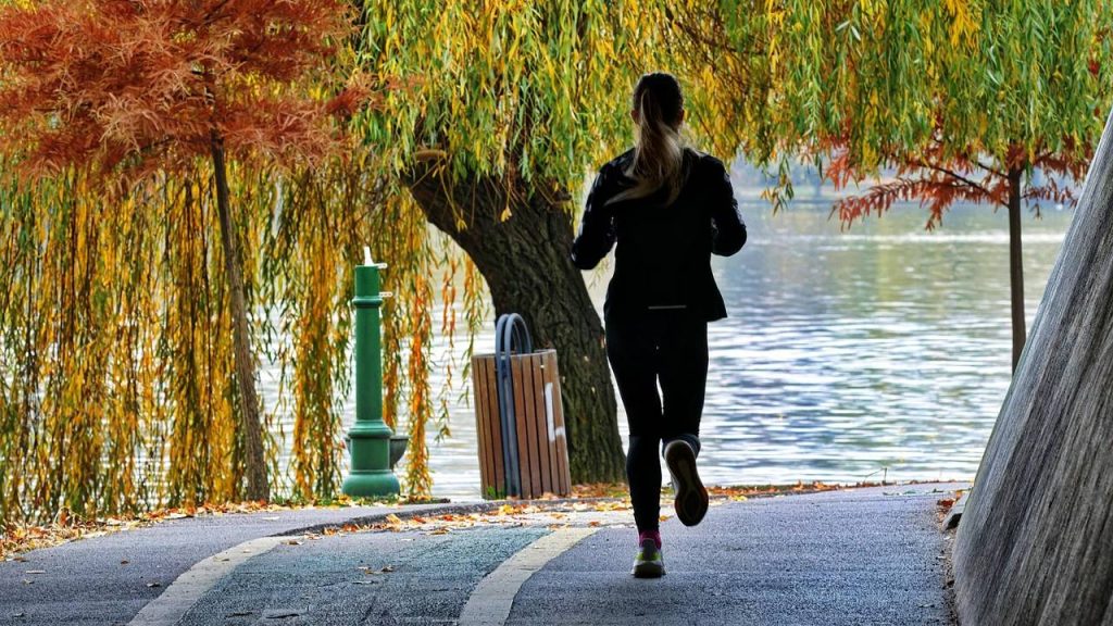 Physical Activity Helps You Manage Daily Stress