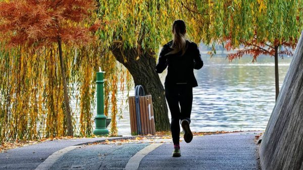 Physical Activity Helps You Manage Daily Stress
