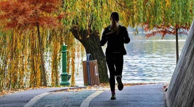 Physical Activity Helps You Manage Daily Stress